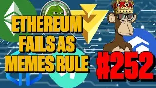 We Told You So, Ethereum Fails PEPEAI | Episode 252