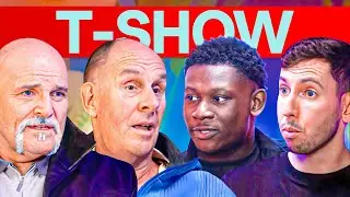 T-SHOW Episode 5: Marc Walton on trading expectations and John Fury brings his fighter’s mentality