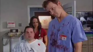 Scrubs J.D. Thinks Keith is a Bad Person