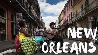 New Orleans 2017