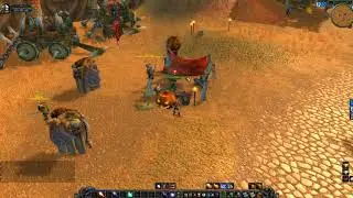 Sample for Helbrim WoW Classic Quest (Turn-in point)