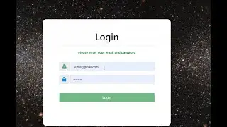 Login API Integration In Angular | Spring Boot Integration in Angular - Restful API with Angular