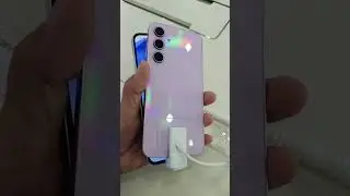 Galaxy A55 5G Ice Blue Vs Galaxy A35 5G Lilac 