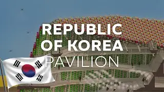 Republic of Korea Pavilion