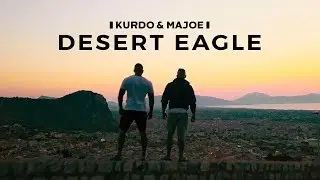 Kurdo x Majoe - "DESERT EAGLE" [official Video]