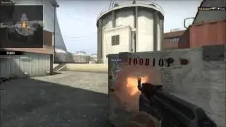 Rare Footage of phoon Actually Playing CS:GO