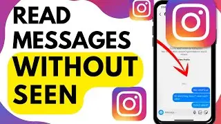 How To Read Instagram Messages Without Seen | Read Instagram Messages Without them Knowing