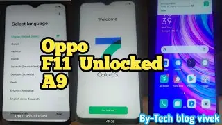 oppo cph1938 isp pinout ufi unlock pin password unlock Tech Blog Vivek