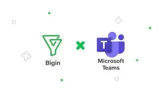 Bigin + Microsoft Teams