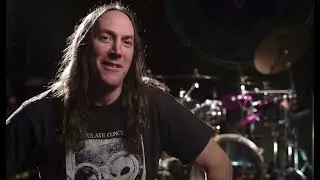 Danny Carey Introduces Himself In 15 Seconds