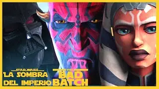 ¿Dónde Están Ahsoka, Maul y Vader en Bad Batch? – Star Wars -