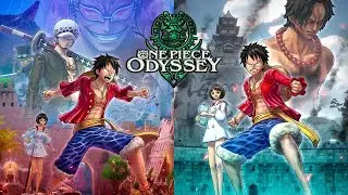 #4 One Piece Odyssey. Воспоминания о пустынном королевстве Алабаста ► прохождение