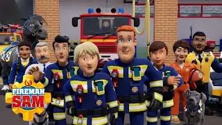 Fireman Sam Official: Opening Theme Song! | Fireman Sam Season 14!