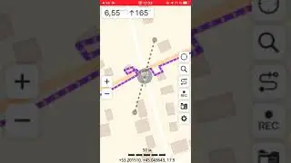 Guru maps. Вставка полученного маршрута для группы