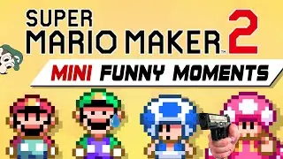 Super Mario Maker 2 