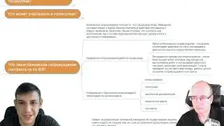 Что такое банковское сопровождение контракта по 44-ФЗ?