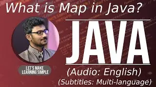 What is Map Interface in Java? | Java Map Interface (Java Tutorial)