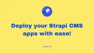 How to Deploy your Strapi app like a champ!