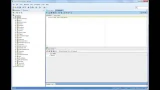 How to use Oracle SQL Developer - Database Tutorial 50 - Oracle DBA Tutorial