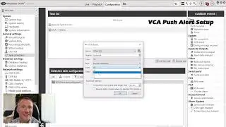 AVM VCA - Push Alerts Scheduler Setup for CMS Mobile 4