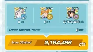 2.1mil Fighting Weakness AOE | Damage Challenge N 