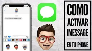  📱COMO ACTIVAR IMESSAGE EN TU IPHONE DE FORMA CORRECTA 💬📱