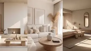 100 Of Warm Minimalist Home Design Ideas For Cozy Interior| Minimalist Decor For 2024