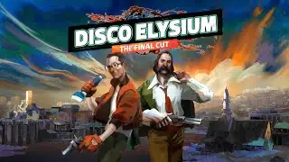 [#7] Disco Elysium вместе с Setzer. Прохождение на русском.