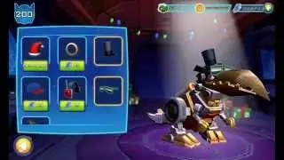 Взлом Angry Birds Transformers без root прав \ Взлом энгри бердс трансформеры без рут прав