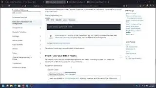 Install Packetbeat for ELK Stack + Ubuntu Landscape