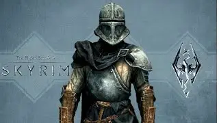 Steel Soldier Armor, Creation club armor. Skyrim Annyversary Edition Gameplay