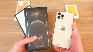 iPhone 12 Pro Max Unboxing & Review in 4K!