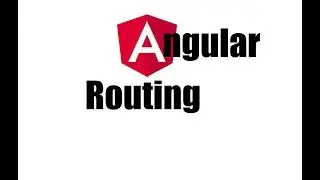 Angular 8 #24; Routing in Angular