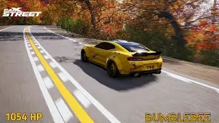 New Bumblebee 🐝 Chevrolet Camaro | CarX Street S23 Ultra Gameplay 🔥