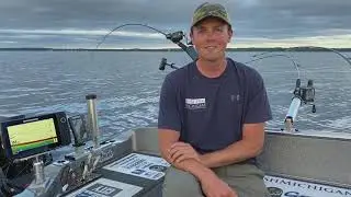 Ron Dohm - Angling Buzz Fishing Report - Late July 2020