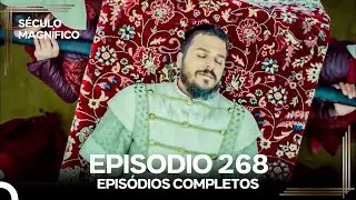 Século Magnífico 268. Episódio (Dublagem em Português)