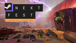 The Eternal Cylinder - Steam Next Fest DEMO