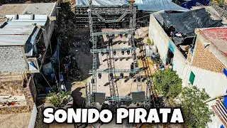 PRESENTA TODO SU AUDIO SONIDO PIRATA BAILE GRATIS EN SU CASA