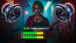 Ultimate American Bass Subwoofer Template for Avee Player | Bass Boost Visualizer