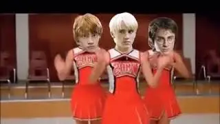 Draco Malfoy, Ron Weasley and Harry Potter - TikTok