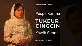 Puspa Karima - Tukeur Cingcin - Lagu Sunda (LIVE)