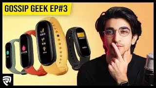 Xiaomi Mi Band 6 LEAKED, OnePlus Nord N10 5G, and More! | Gossip Geek EP#3