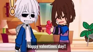 Happy valentine's day! // Late video (read the description ⬇️)