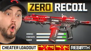 BEST *NO RECOIL* AR META in Warzone 3! 💥 (META LOADOUT) - Best ISO HEMLOCK Class Setup