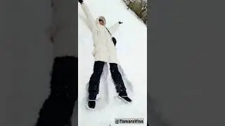 Когда 7 зим лежала в Гоа под пальмой, а тут приехала домой пораньше ❄️☃️❄️