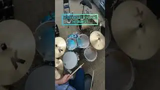 1 Day vs 10 Years of Playing the Drum Set around the World!