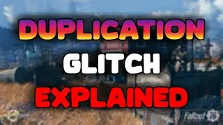 Duplication Glitch - Fallout 76