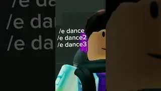 when you try to dance in Roblox #roblox #coems #dancinginroblox #danceroblox #funny #music