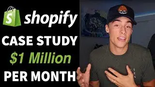 [Case Study] How This Shopify Store Makes $1M Per Month