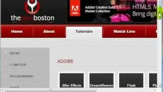 HTML5 Tutorial - 1 - Introduction
